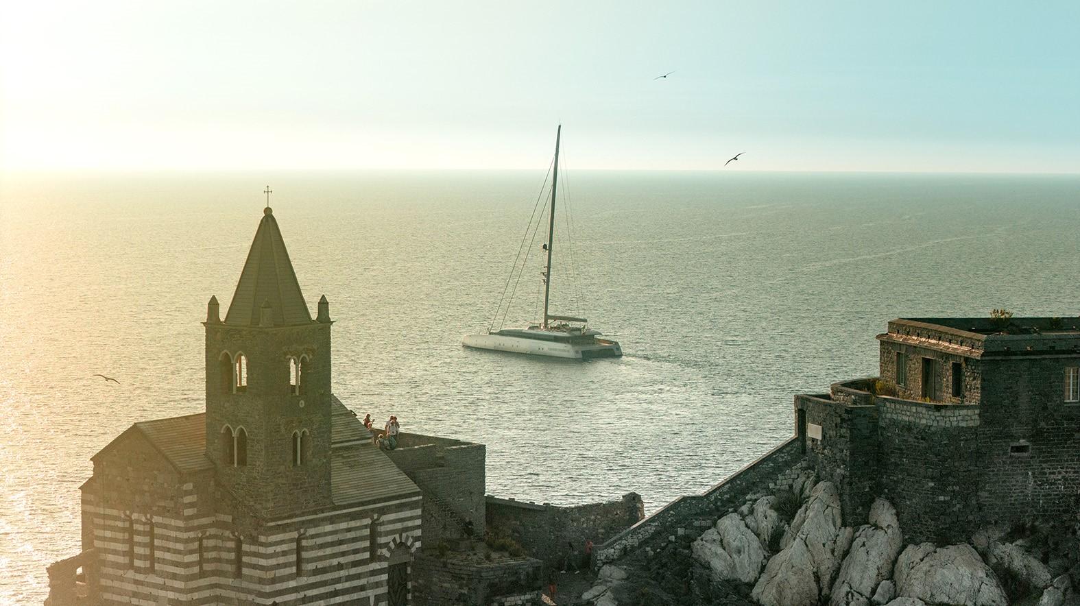 The Art Explora Festival&rsquo;s Museum Boat, moored in Valletta from Thursday to March 31.