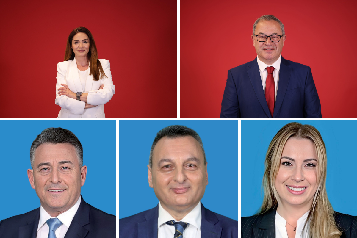 The candidates elected on the 11th district