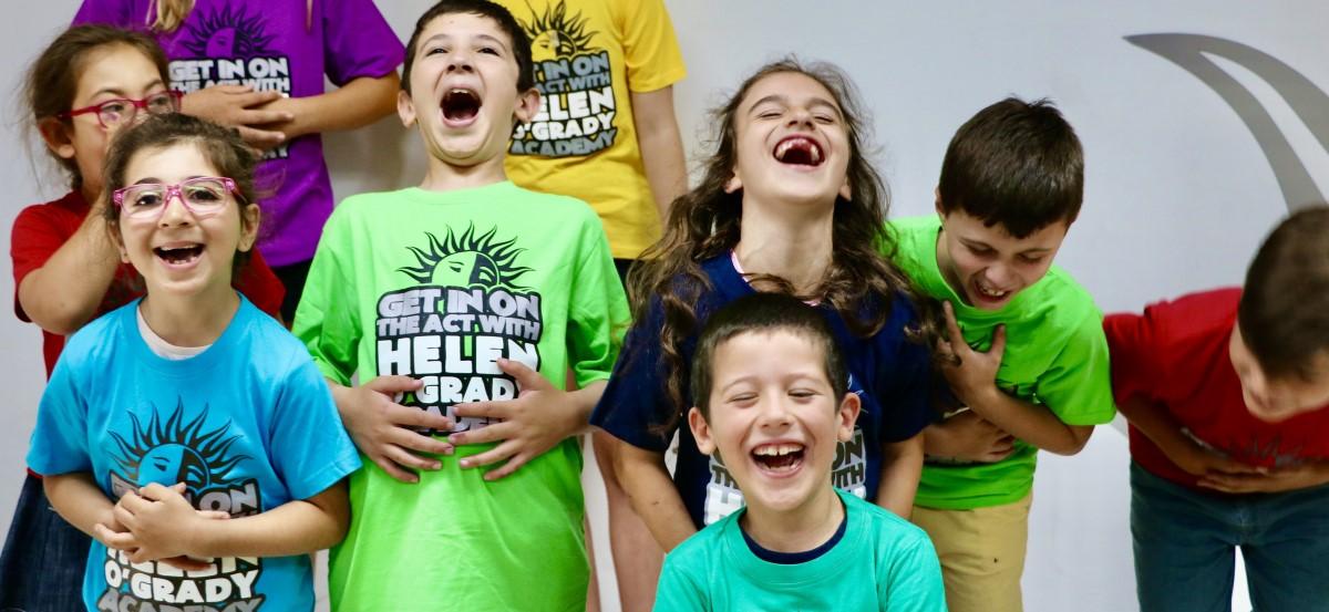 Programmes include a wide range of activities, including drama, dance, song, crafts, games and personal enrichment.