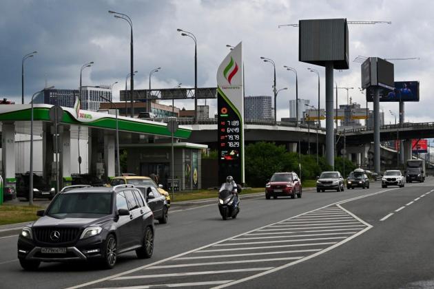 Russian oil producer rations fuel as Ukraine attacks bite