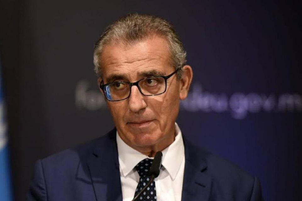 Evarist Bartolo.
