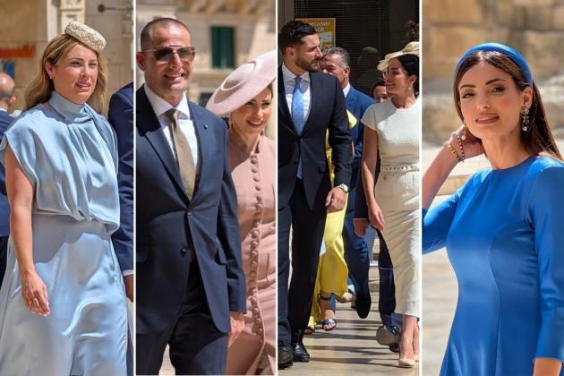 In pictures: MPs sworn in to Malta's 15th parliament