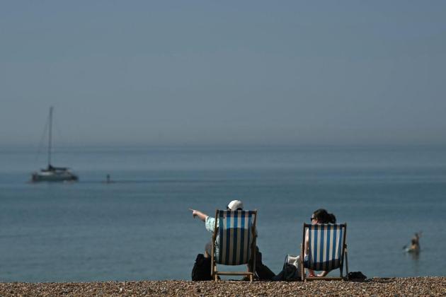 Heat dome over Europe scorches UK, France, Spain