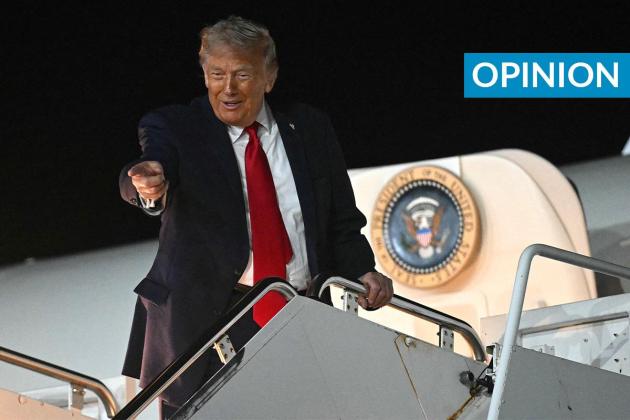 Donald Trump’s economy is bad news for Republicans