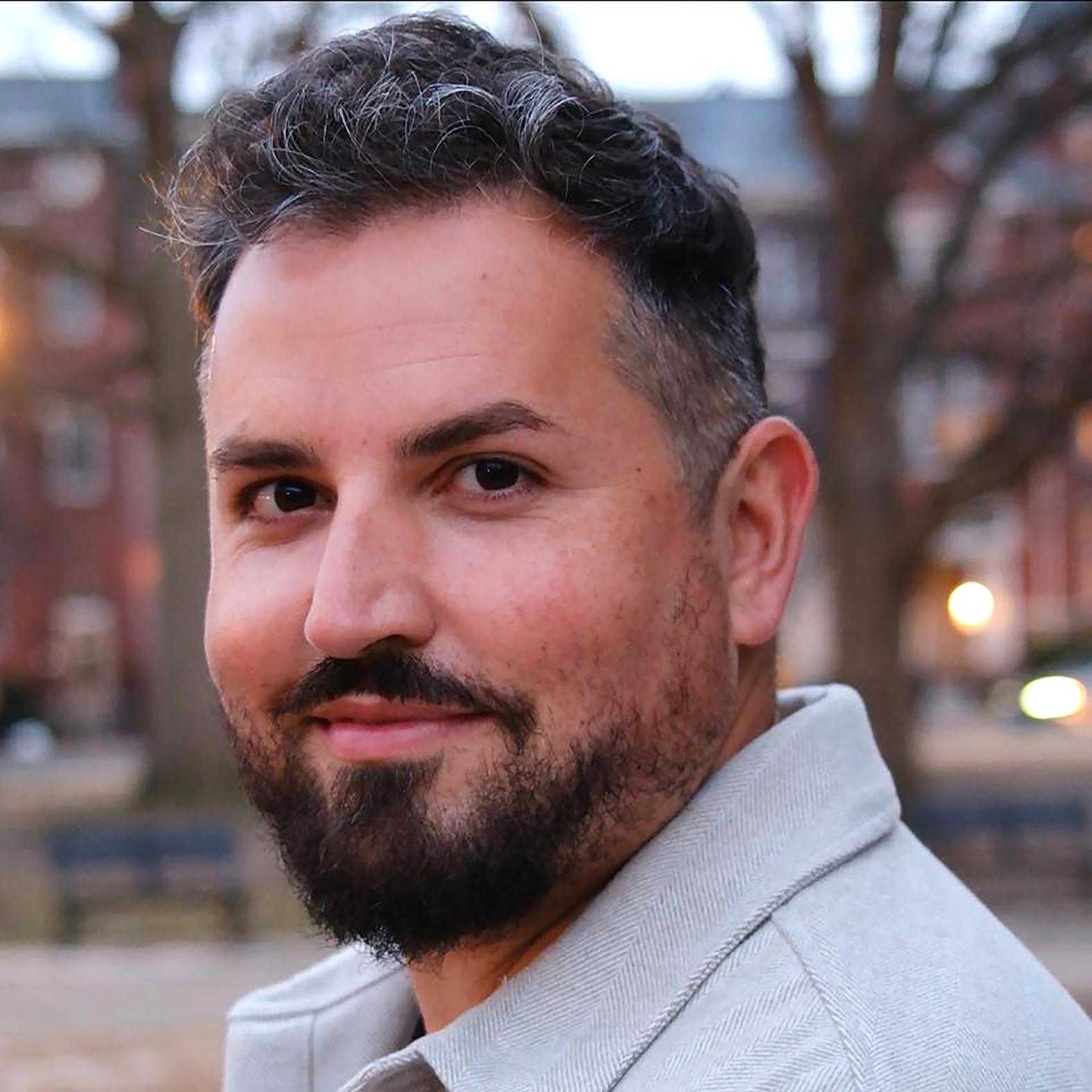 Chris Peregin