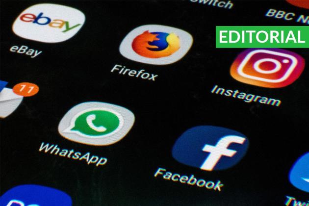 Editorial: Protecting children online cannot wait
