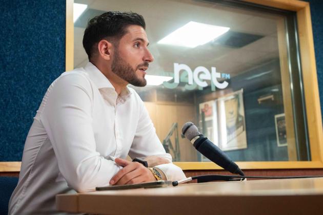 Alex Borg: PN is now brimming with enthusiasm, despite defeat