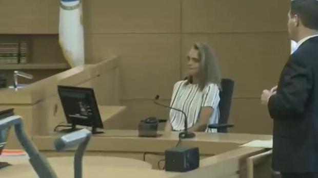 Woman encouraged boyfriend to kill himself, US court told