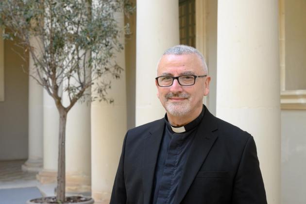 Fr Martin Borg appointed Mqabba parish priest
