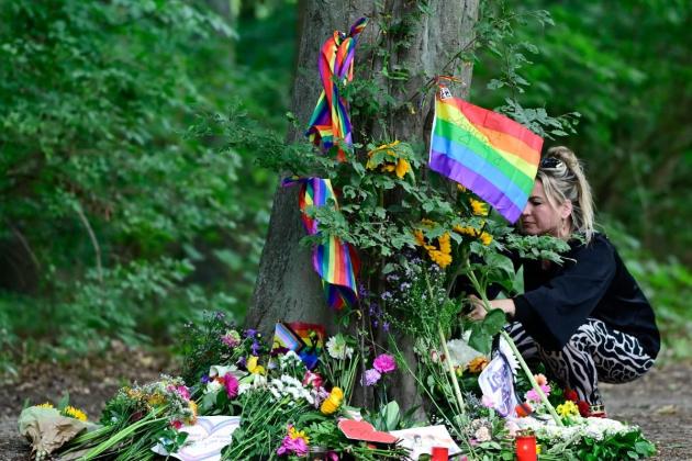 Berlin Pride attacker pledged allegiance to Islamic State in video