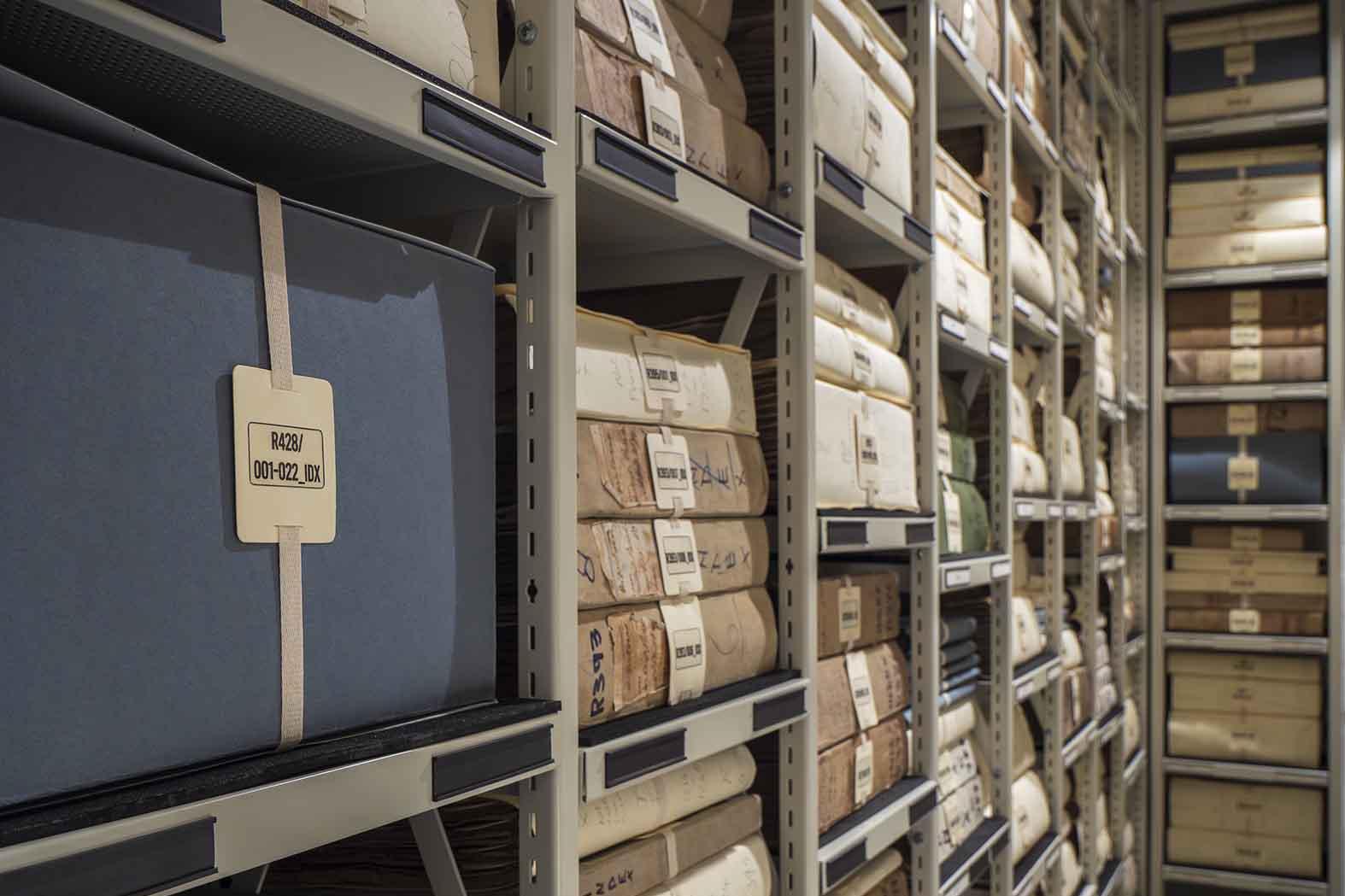 After legal amendments in 2010, the acts of all notaries must be deposited with the notarial archives every year. File photos
