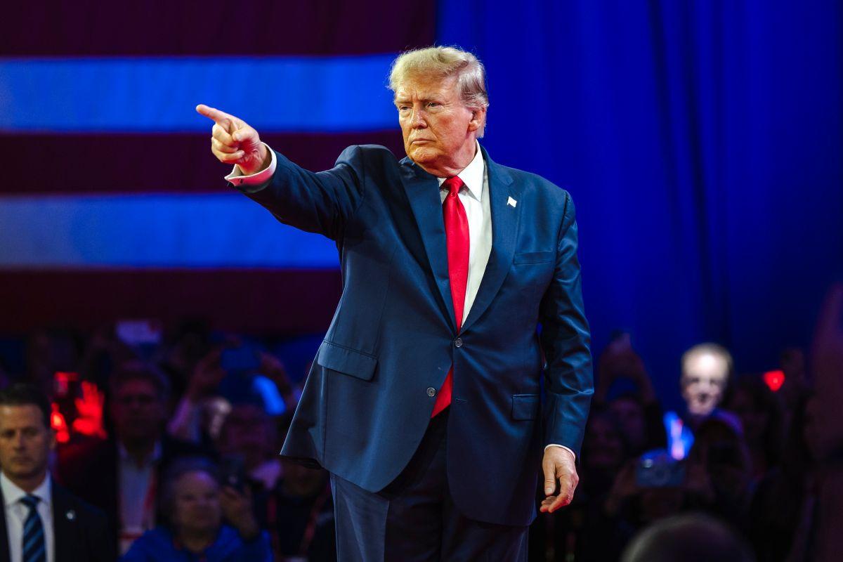 American president Donald Trump pointed out a baseless link between paracetamol and autism. Photo: Shutterstock