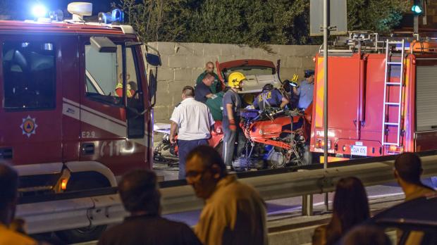 Photo: Sean Azzopardi - mynews@timesofmalta.com