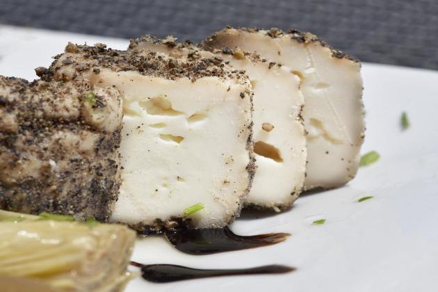 Could a local sea plant help spice up the Maltese ġbejna?