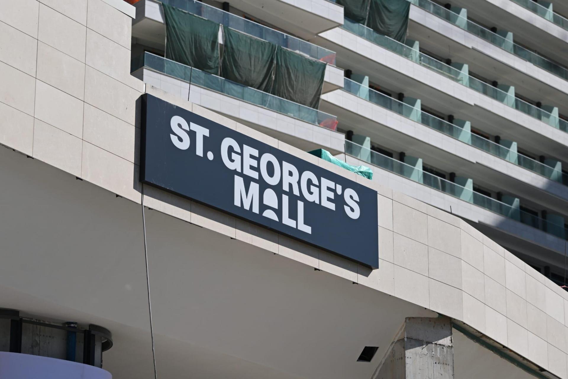 The development will feature a mall with a variety of outlets. Photo: Matthew Mirabelli.