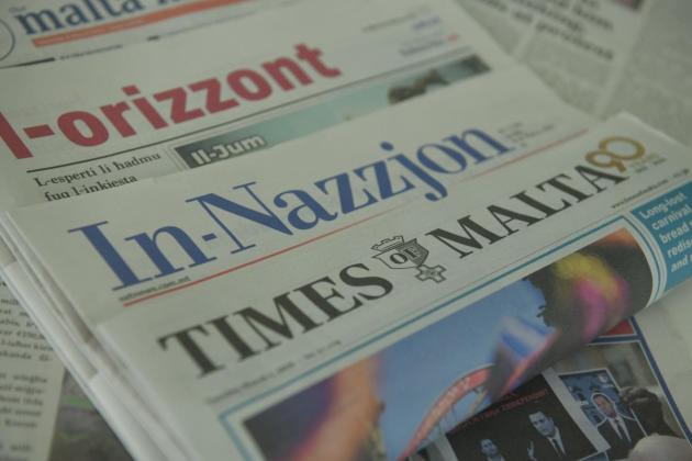 Today's front pages - July 13, 2026