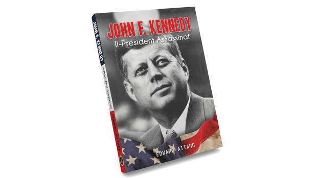 John F. Kennedy remembered in print