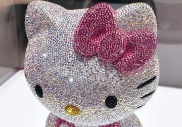 $14,500 Hello Kitty