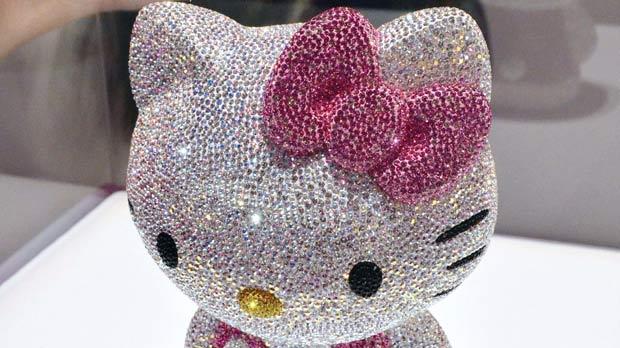$14,500 Hello Kitty