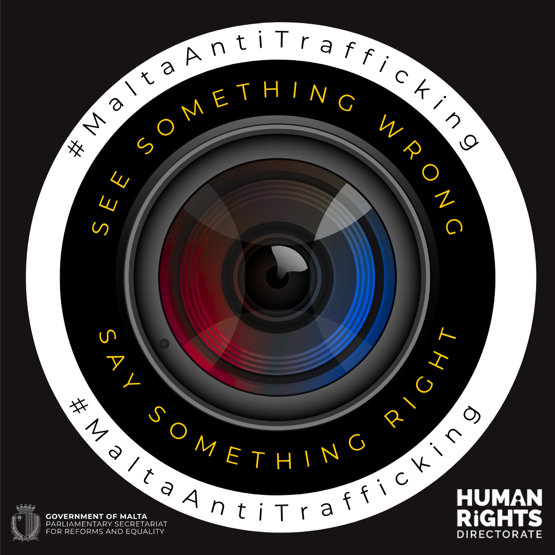 Get involved by educating yourself about the realities of human trafficking and its root causes.