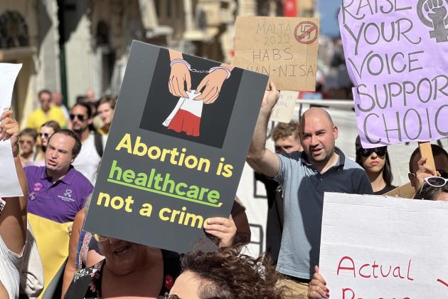 Pro-choice activists slam judge’s ‘deeply patronising’ Andrea Prudente comments