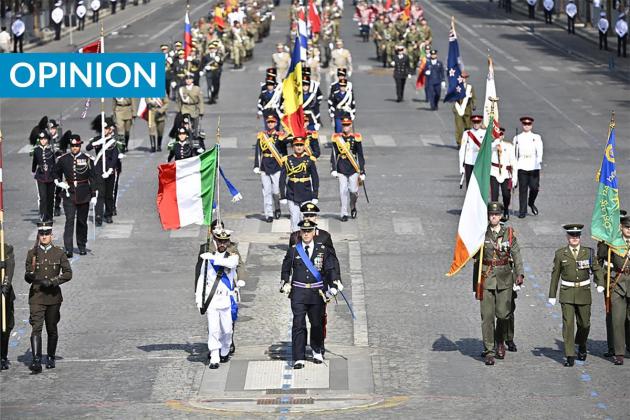 Bastille Day 2026: Building a common future for Malta and France