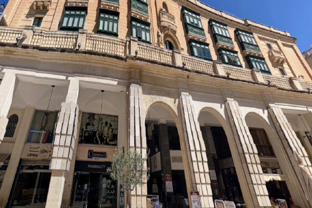 Valletta's City Gate complex to get €5 million makeover