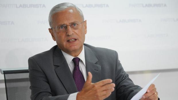 Leo Brincat.