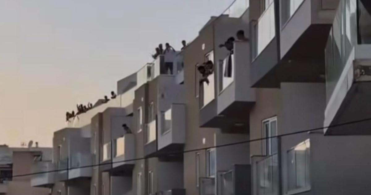 12 fined and holiday apartments shut after Swieqi chaos