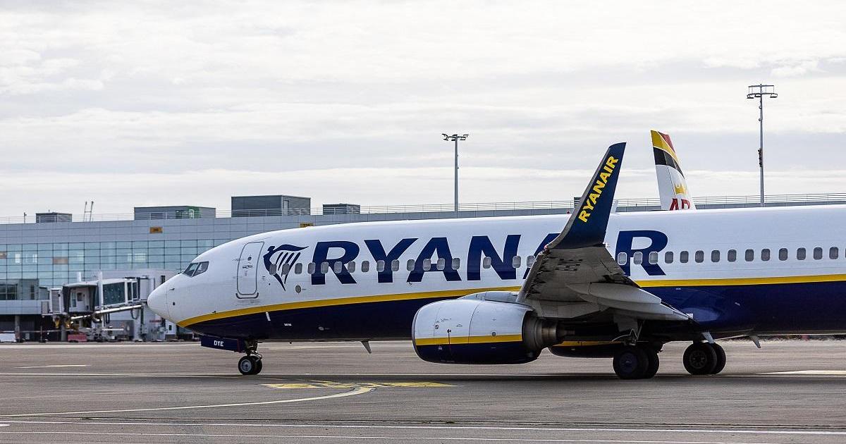 Strike To Cause 152 Ryanair Flight Cancellations In Belgium Strike to cause 152 ryanair flight cancellations in belgium