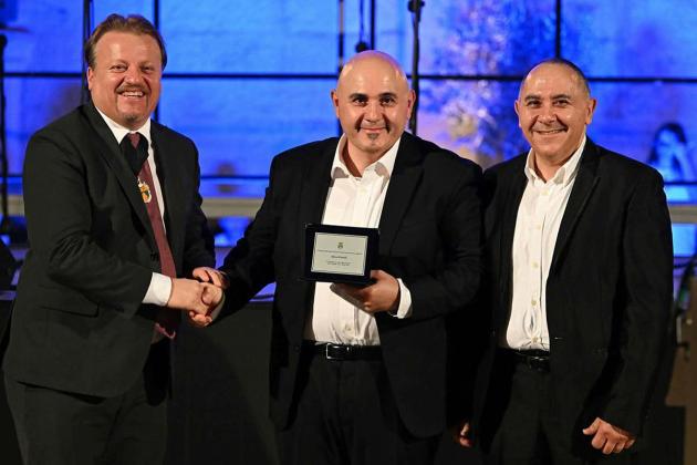 Victoria confectioners’ business honoured