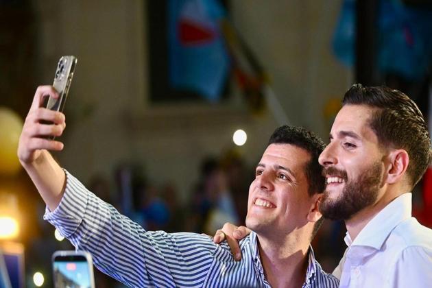 New MP Beppe Galea lobbying for Gozo shadow minister role