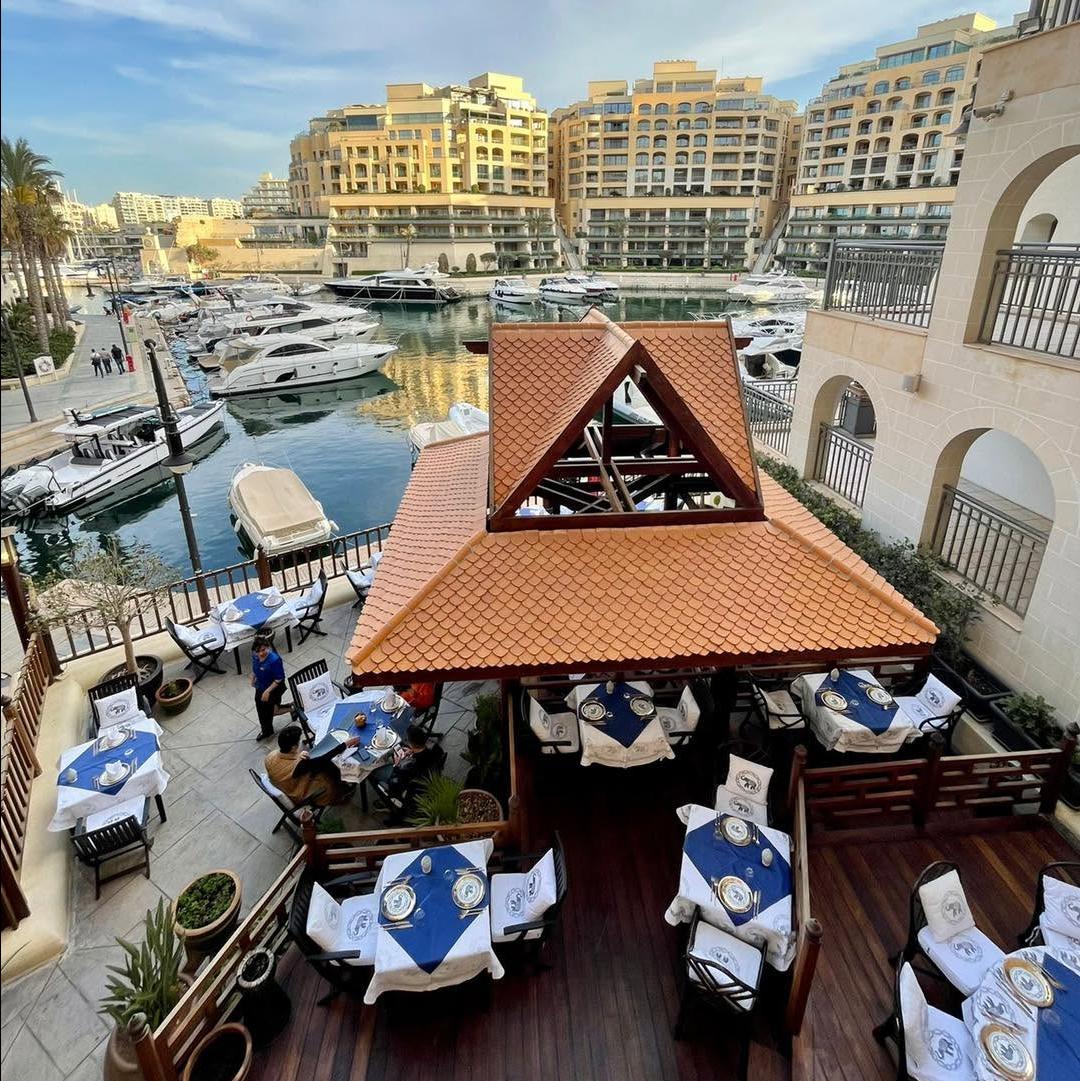 The Blue Elephant in Portomaso, St Julian's. Photo: Blue Elephant Malta/Facebook.