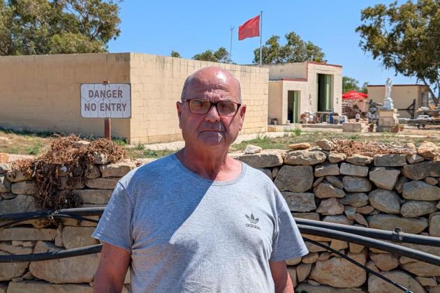 Farmer still waiting for compensation four years after fireworks factory blast