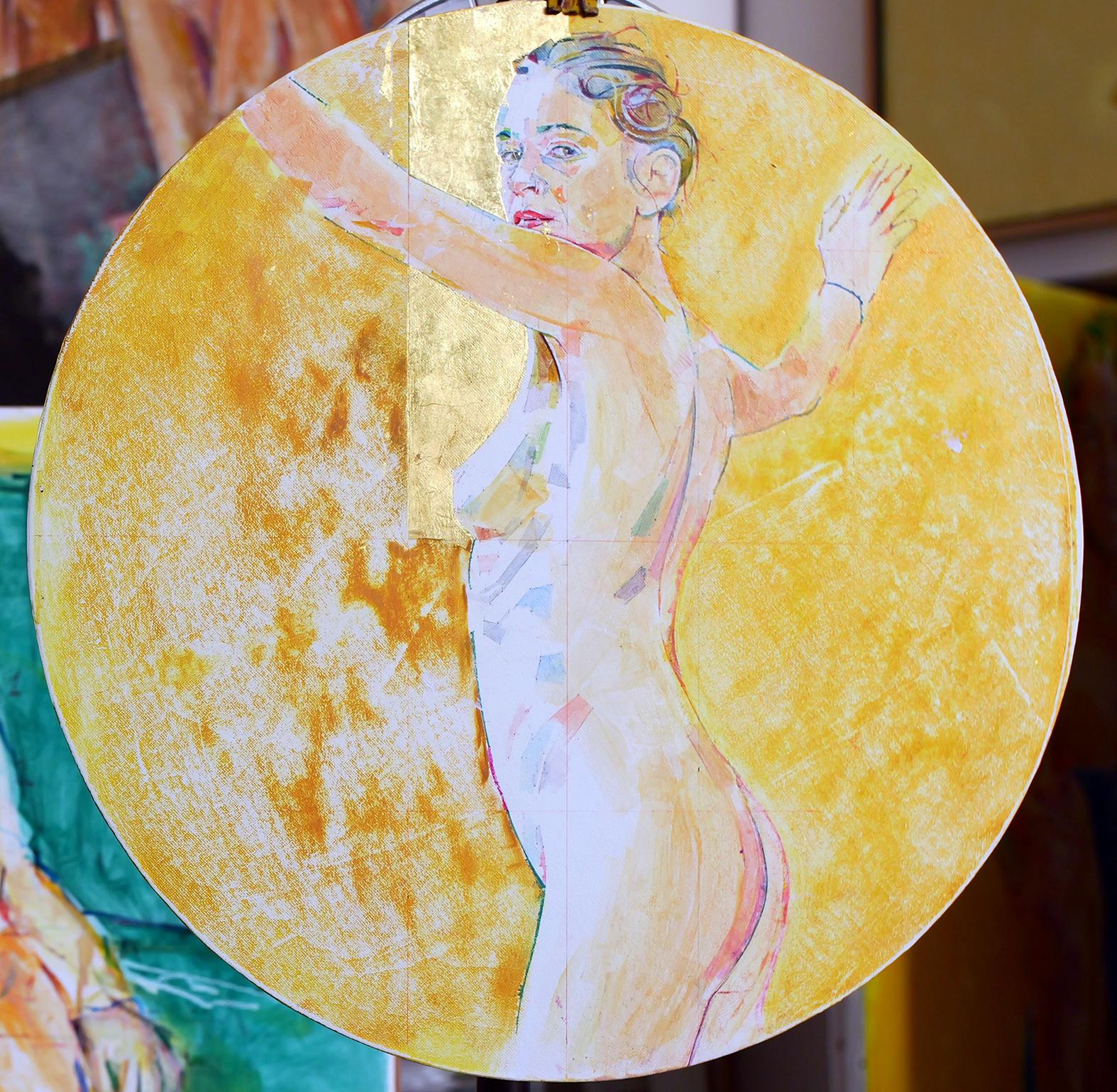<em>Cesca I</em>, unfinished