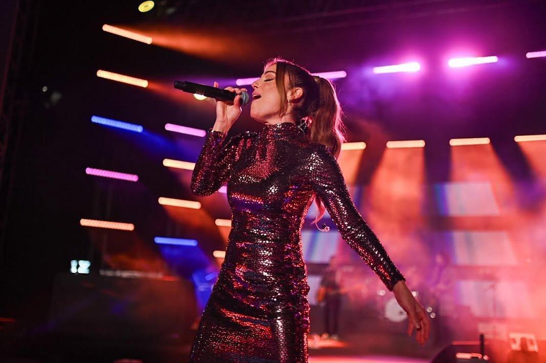 Ira Losco. Photo: Facebook/Ira Losco