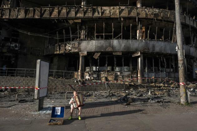 Zelensky asks Trump for air defence munitions to counter Russian missiles