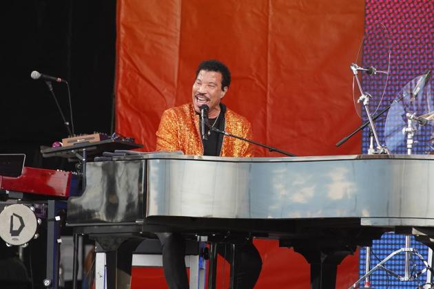 Lionel Richie concert in August postponed, new date for 2027 to be announced