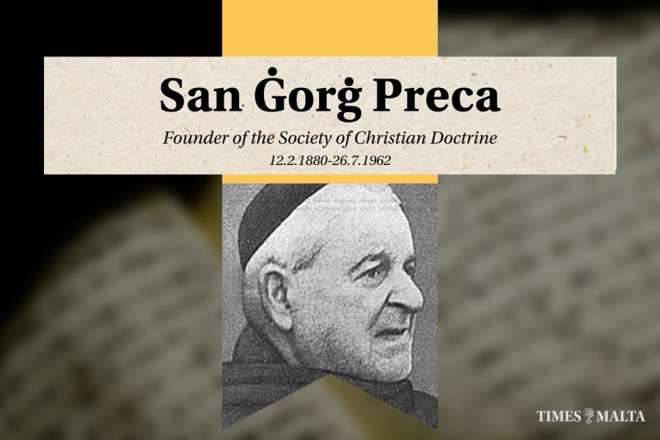San Ġorġ Preca