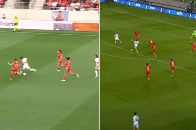 Watch: Malta scores two stunners in two separate football matches