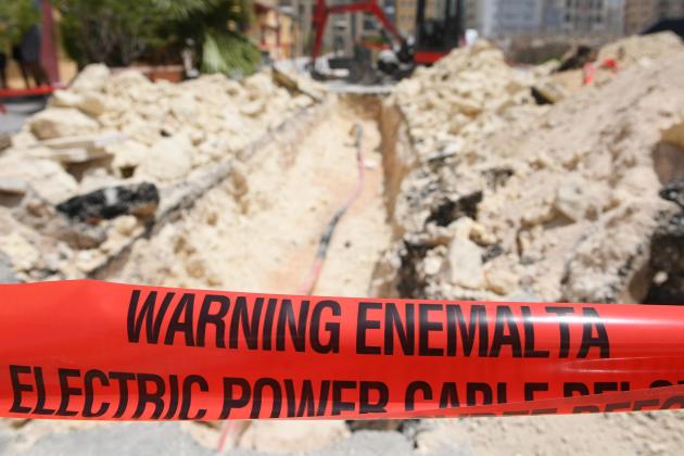 Enemalta was 'not expecting' record power demand and heatwave