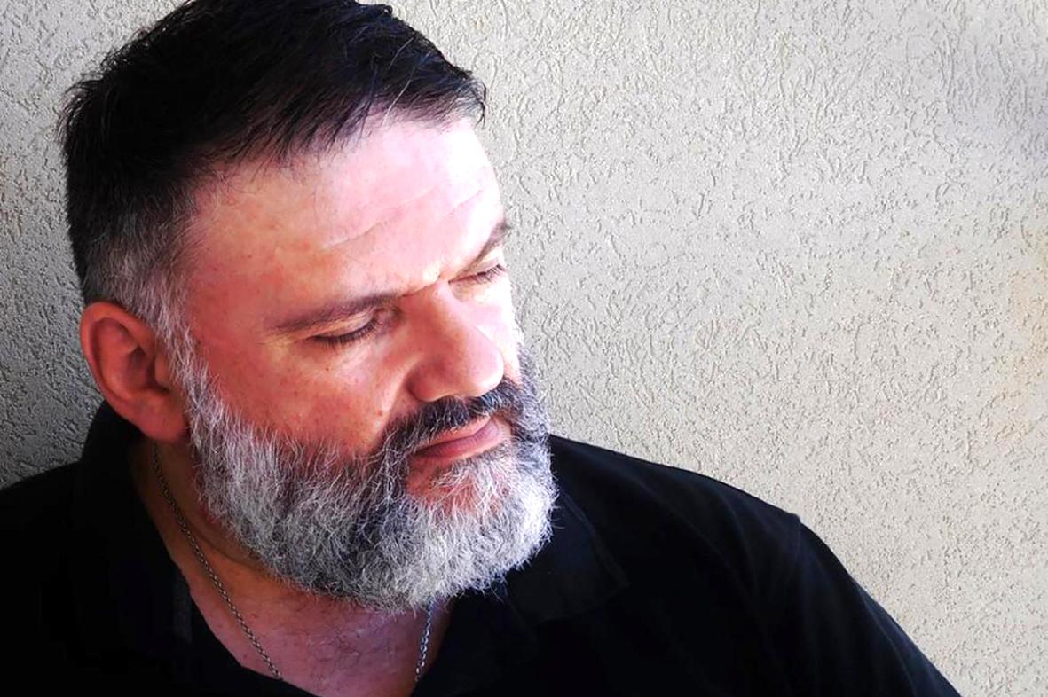 Author and poet Immanuel Mifsud. File photo
