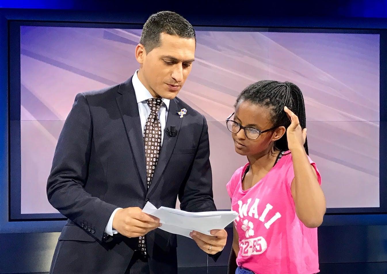 Former TVM news presenter Keith Demicoli says AI cannot provide the human touch needed to host programmes. Photo: Facebook/Keith Demicoli