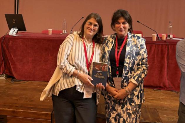 Maltese translation of Eco book included in Bologna university collection