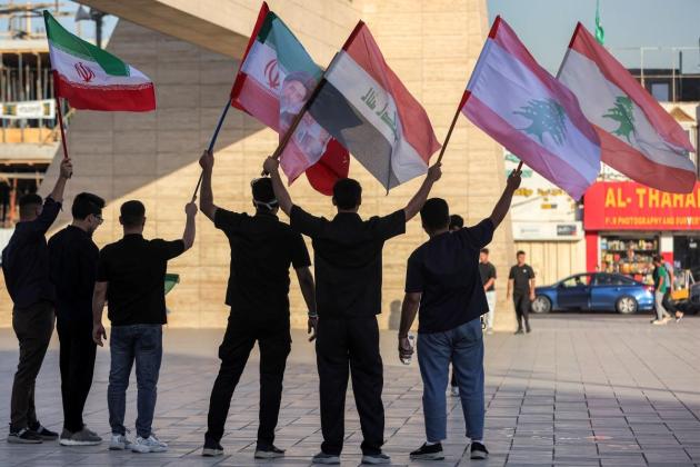 Iran says deal to end Mideast war 'declaration of US defeat'