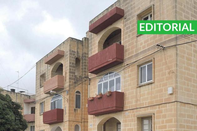 Editorial: The houses Galdes did not build