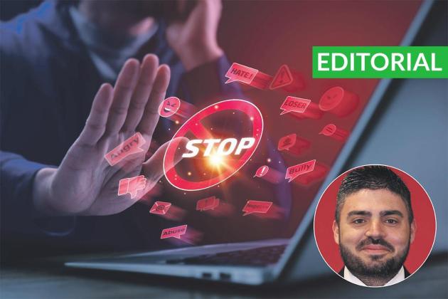 Editorial: Hate does not grow in a vacuum