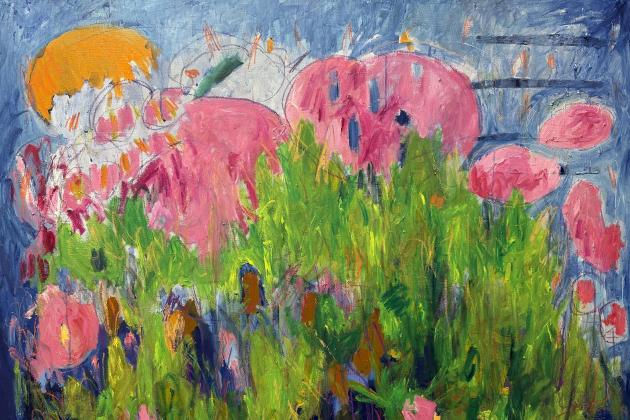 A burst of morning light: Ryan Falzon’s ‘Firmament’