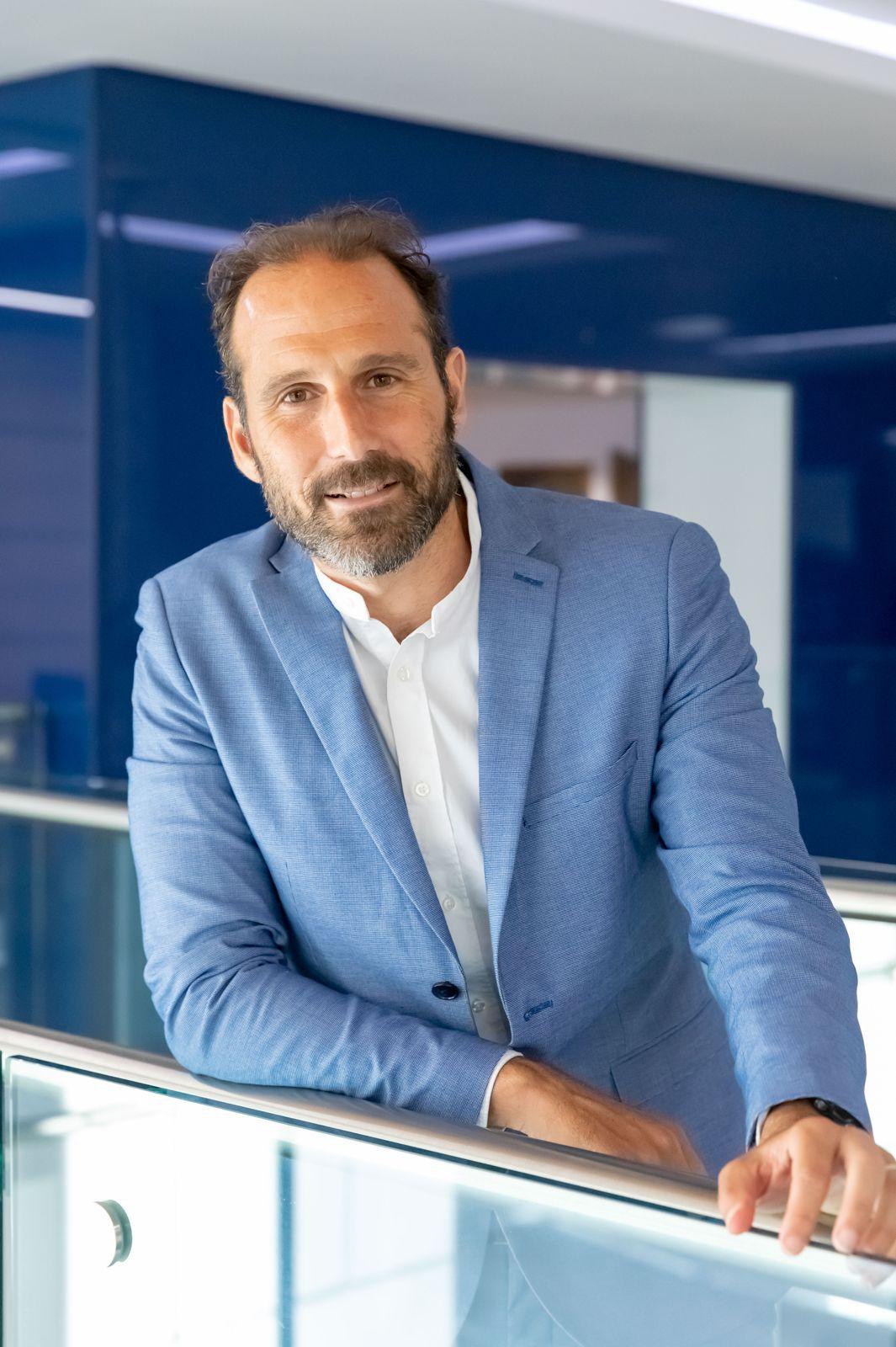 Psychologist Nigel Camilleri