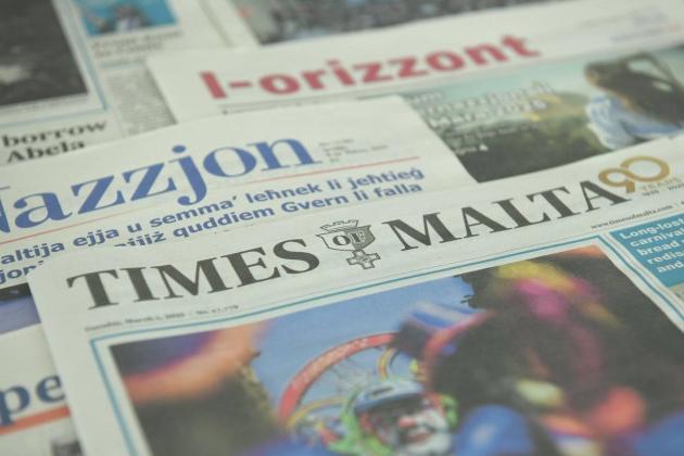 Today's front pages – May 28, 2026